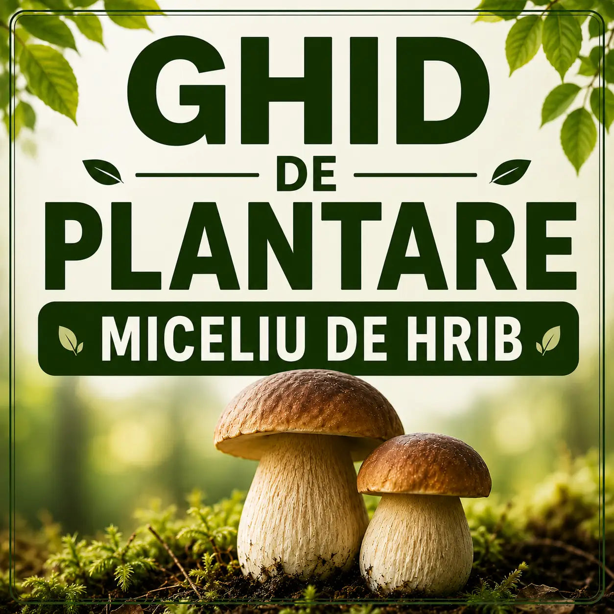 Ghid De Plantare